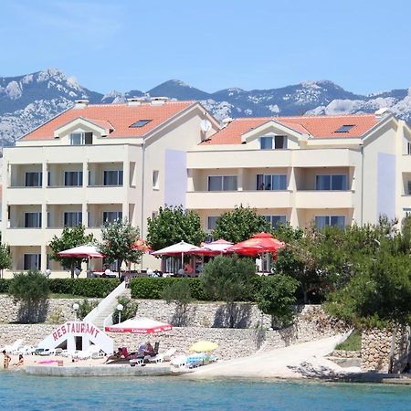 Pension Villa Rosa Rtina Exteriér fotografie