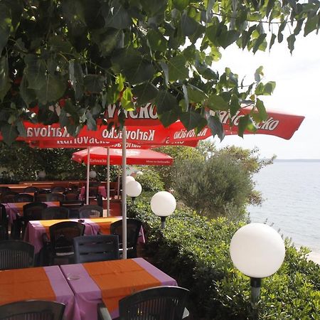 Pension Villa Rosa Rtina Exteriér fotografie