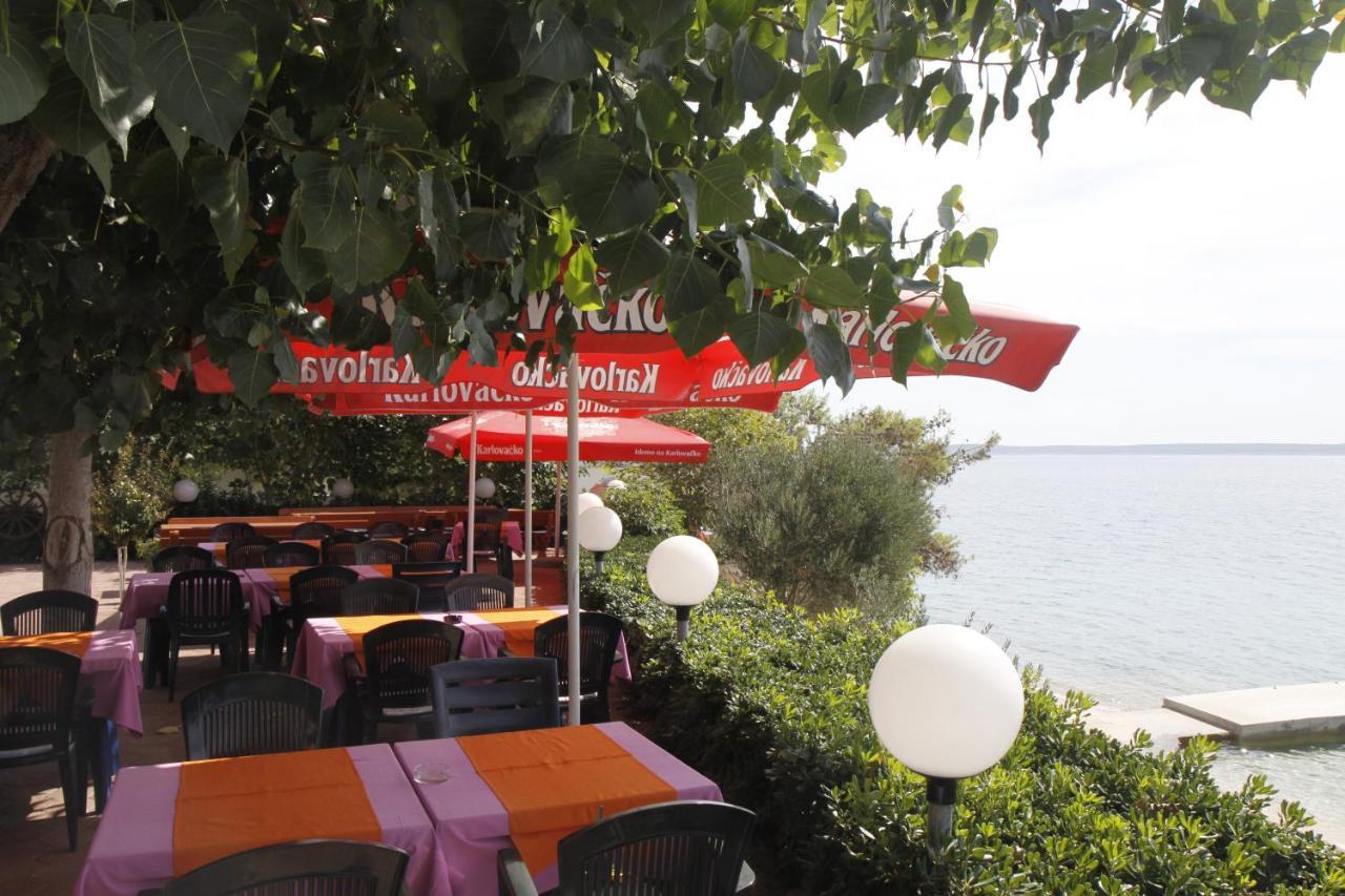 Pension Villa Rosa Rtina Exteriér fotografie