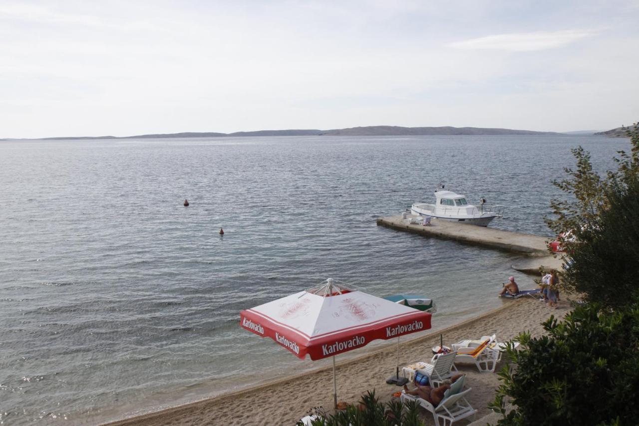 Pension Villa Rosa Rtina Exteriér fotografie