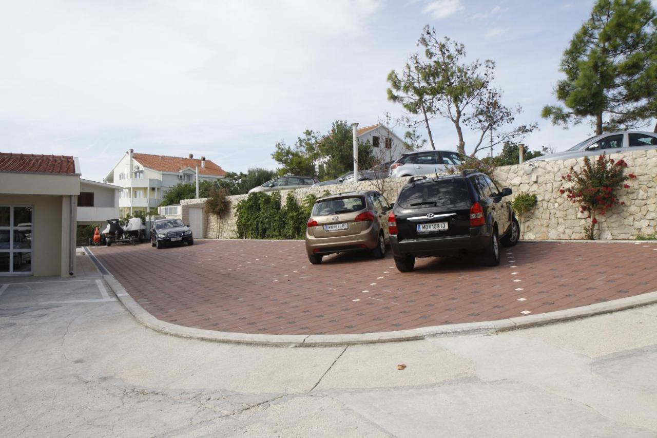 Pension Villa Rosa Rtina Exteriér fotografie