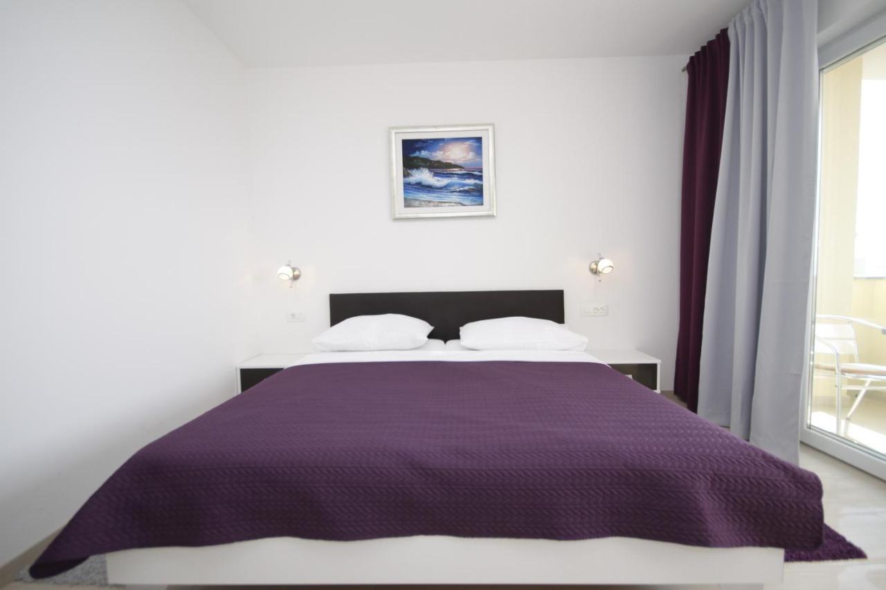 Pension Villa Rosa Rtina Exteriér fotografie