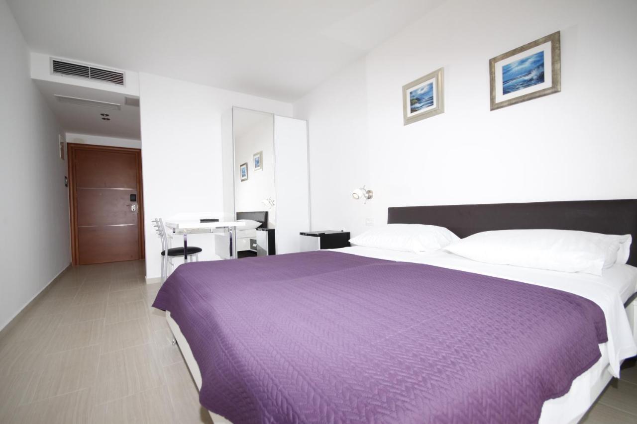 Pension Villa Rosa Rtina Exteriér fotografie