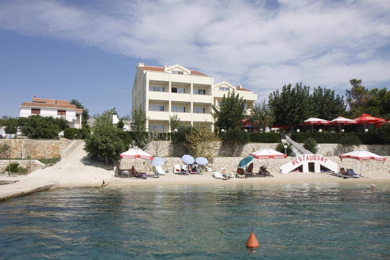 Pension Villa Rosa Rtina Exteriér fotografie