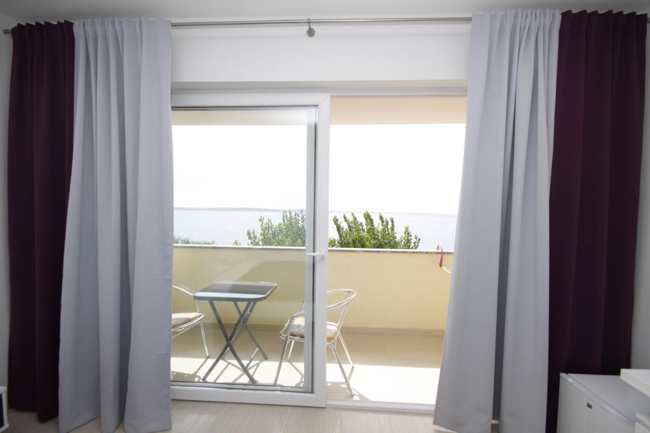 Pension Villa Rosa Rtina Exteriér fotografie