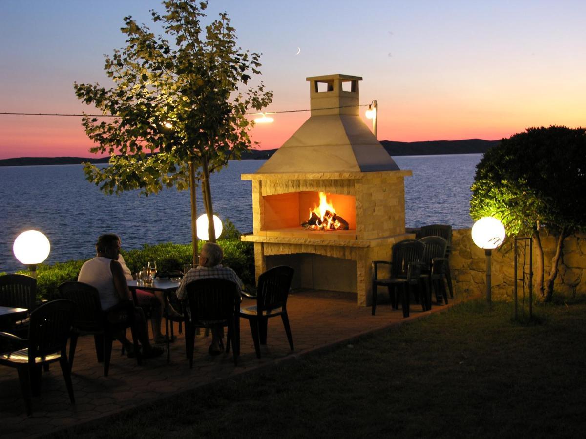 Pension Villa Rosa Rtina Exteriér fotografie