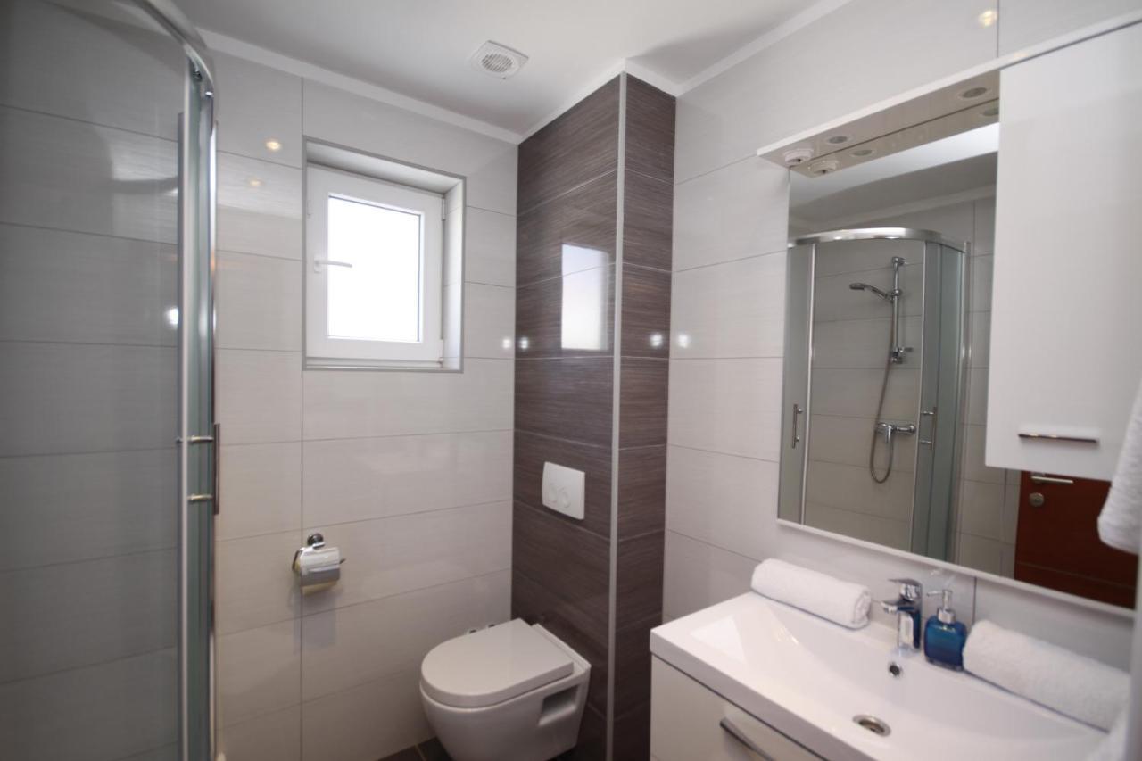 Pension Villa Rosa Rtina Exteriér fotografie
