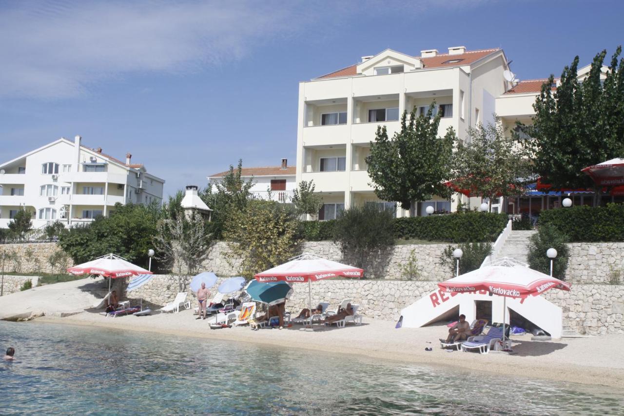 Pension Villa Rosa Rtina Exteriér fotografie