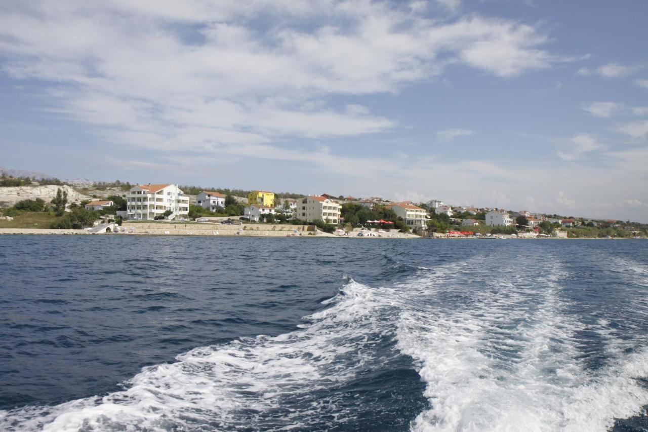 Pension Villa Rosa Rtina Exteriér fotografie