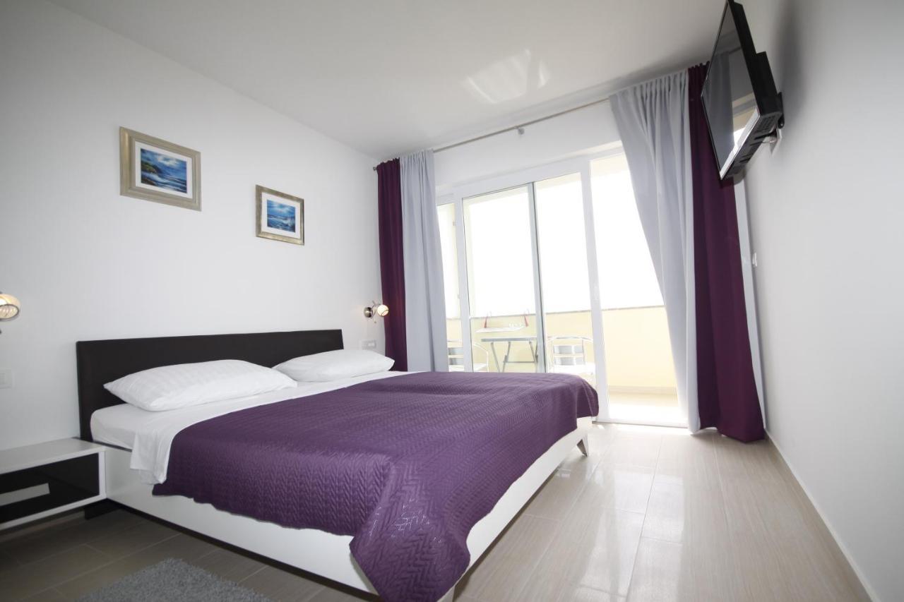 Pension Villa Rosa Rtina Exteriér fotografie