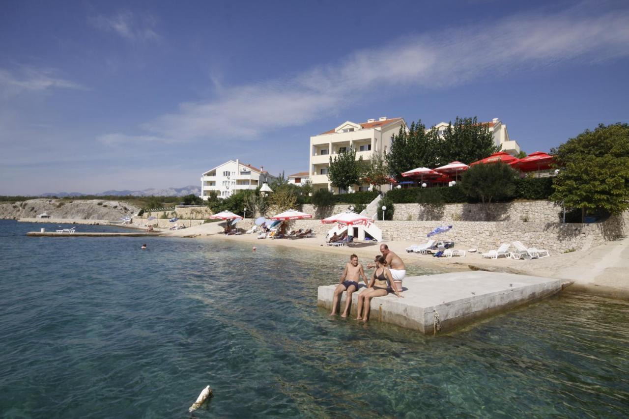 Pension Villa Rosa Rtina Exteriér fotografie