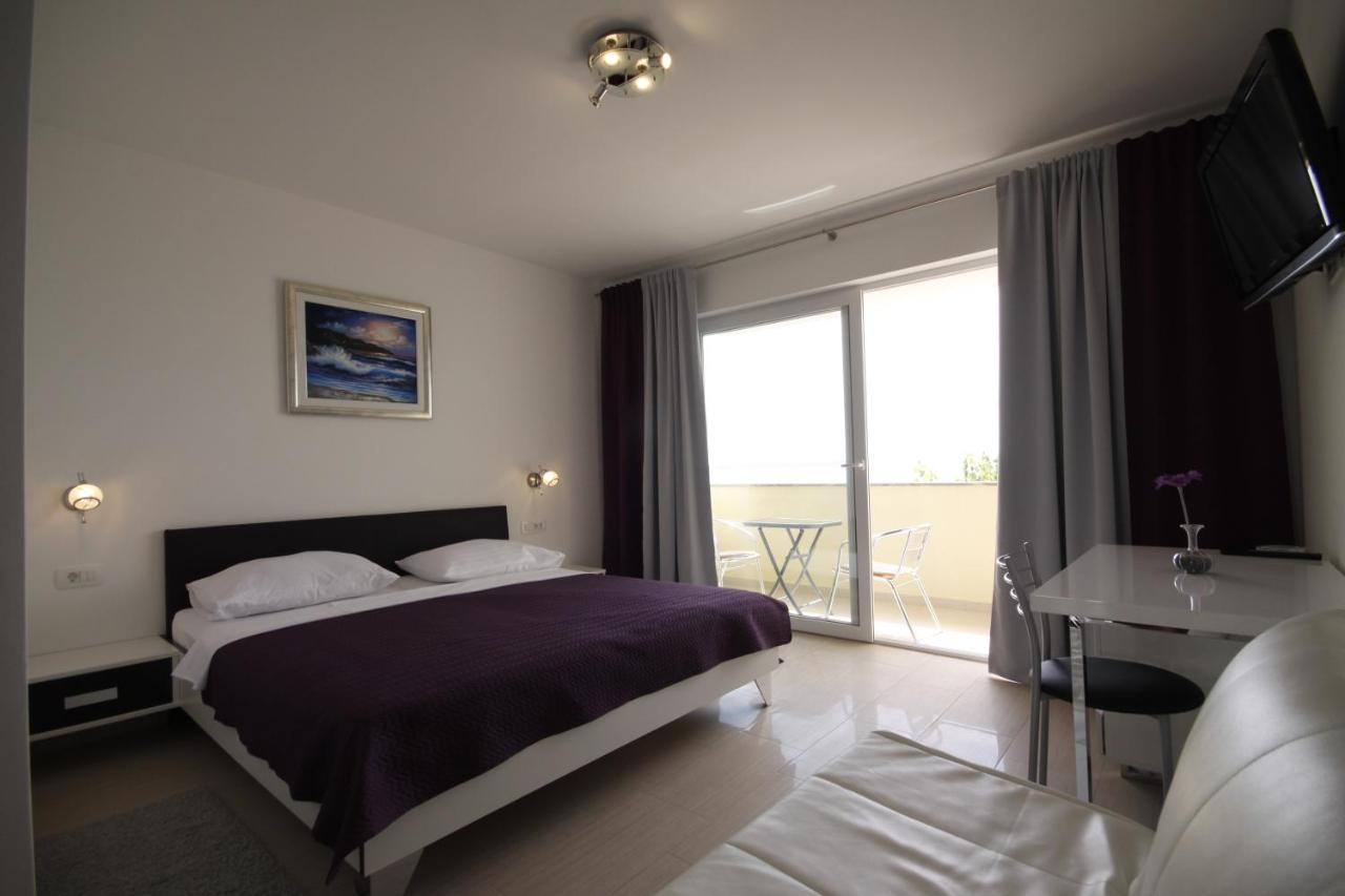 Pension Villa Rosa Rtina Exteriér fotografie