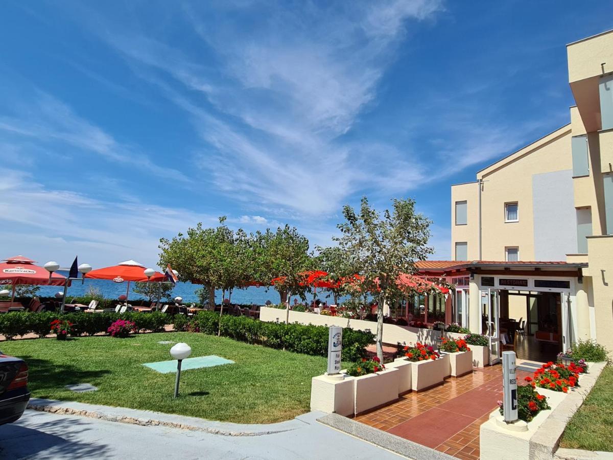 Pension Villa Rosa Rtina Exteriér fotografie